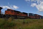 Bnsf 8580